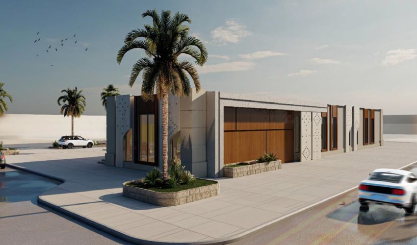 Holy Makkah Infrastructure Design