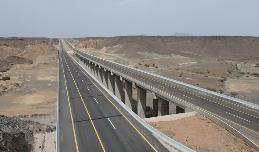 Hail – Madinah Dual Carriageway