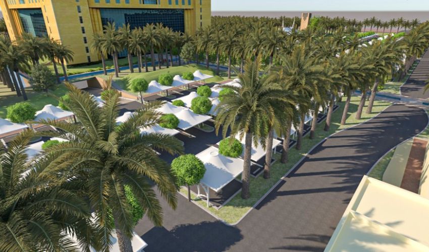 Environmental Sustainability and Activating the Concepts of Green Buildings