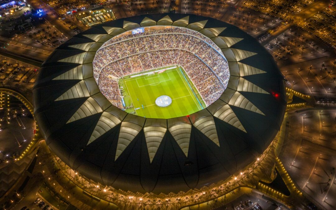 King Abdullah Sports City “KASC” Tying Roads and Interchanges