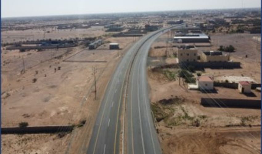 Al-Mahani – Ashaira Road (1st stage)