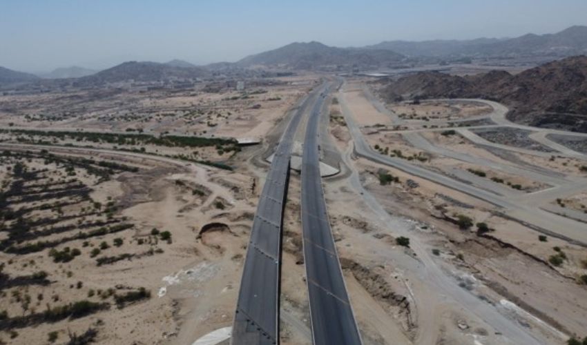 Al Shamsi – Al kar Road