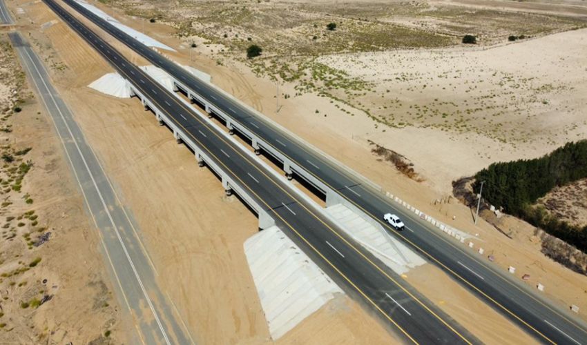 The Al-Laith – Makkah Road