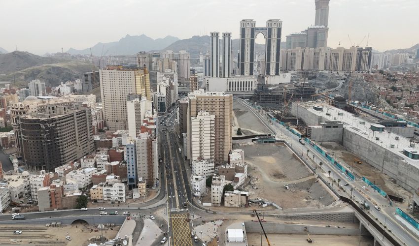 2nd Ring Road – Tandabawi Street (Phase 2)