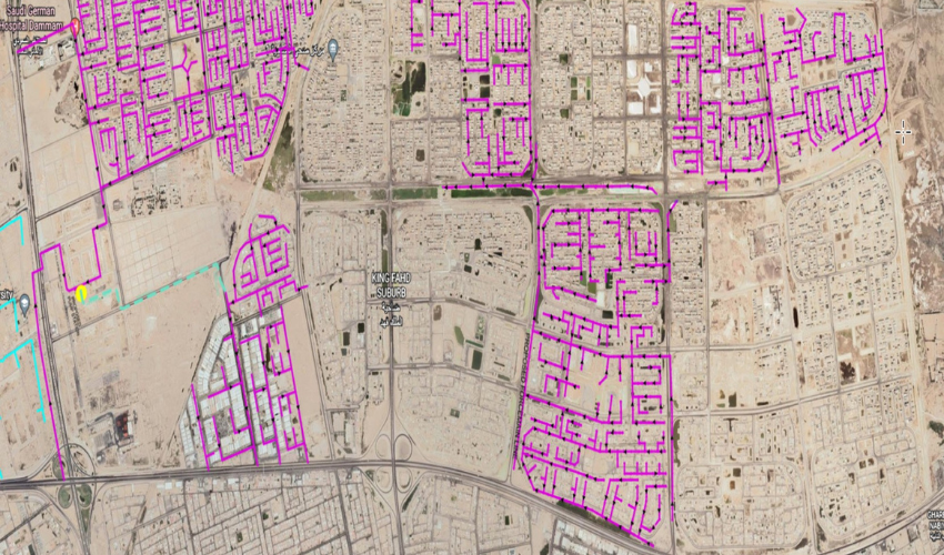 Stormwater Drainage and Surface Water Level Reduction