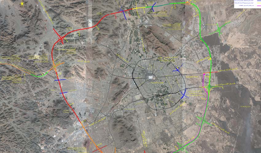 King Khalid Road (3rd Ring Road)