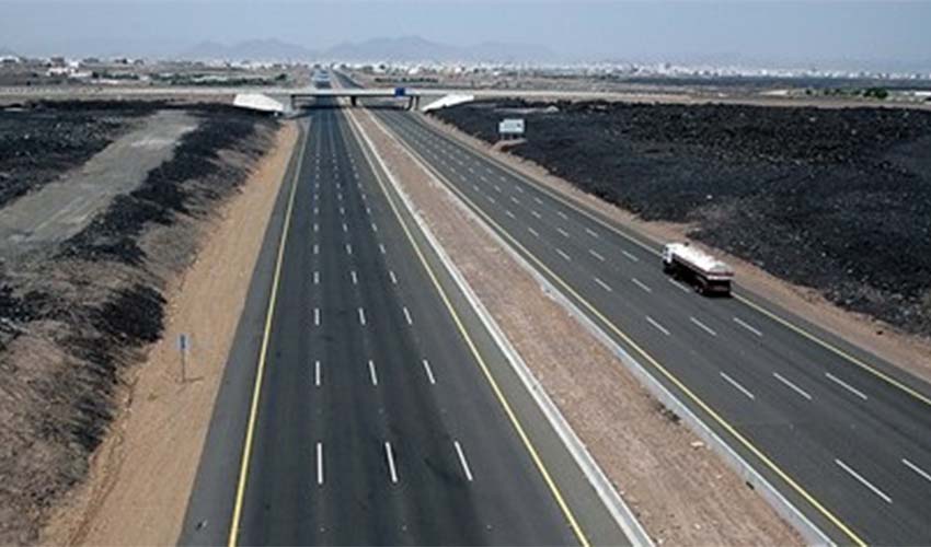 Al-Madina Al-Munawwara – Tabuk Highway