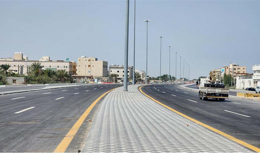 Qatif – Awamiya – Safwa & Jesh – Anaak Roads